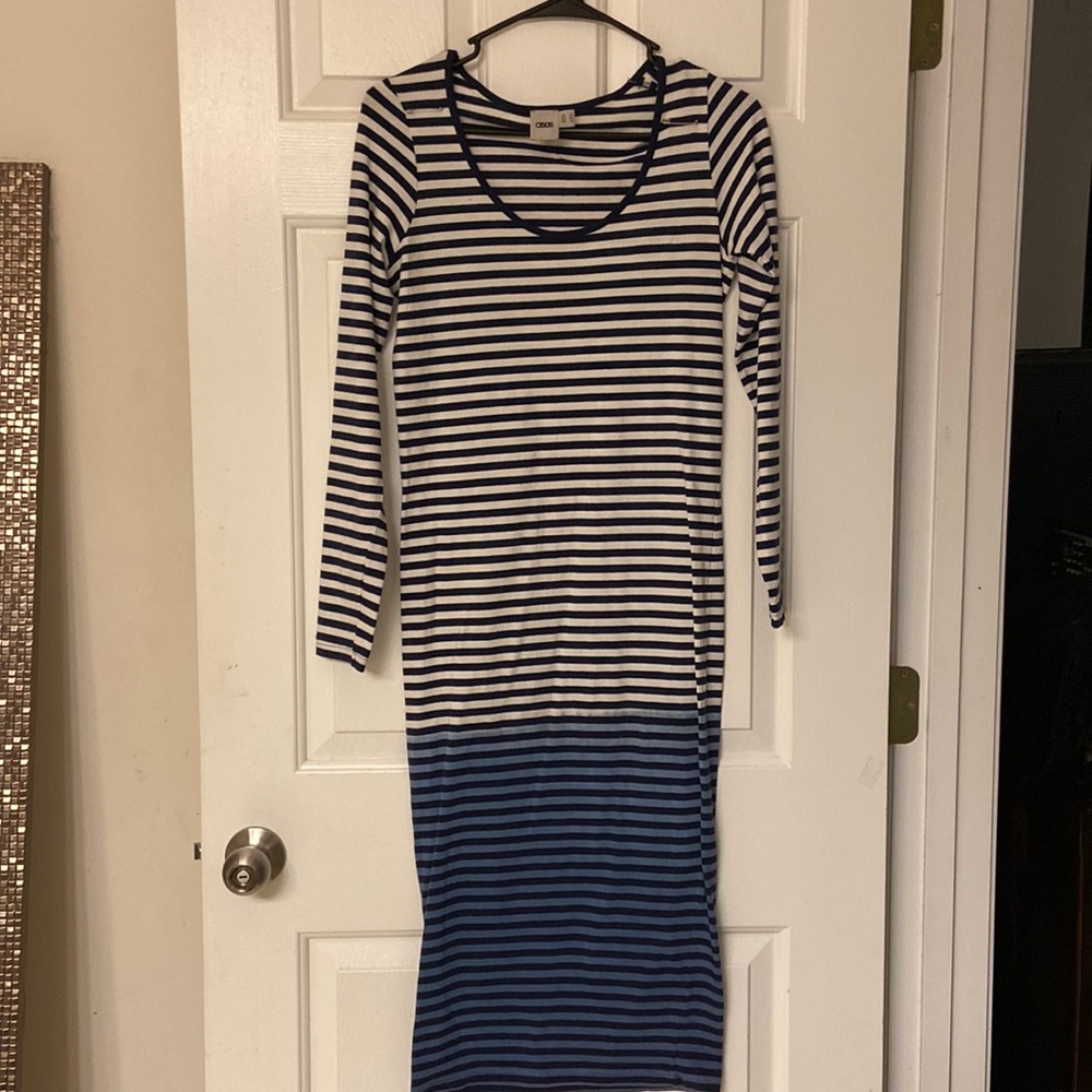 Fitted dress